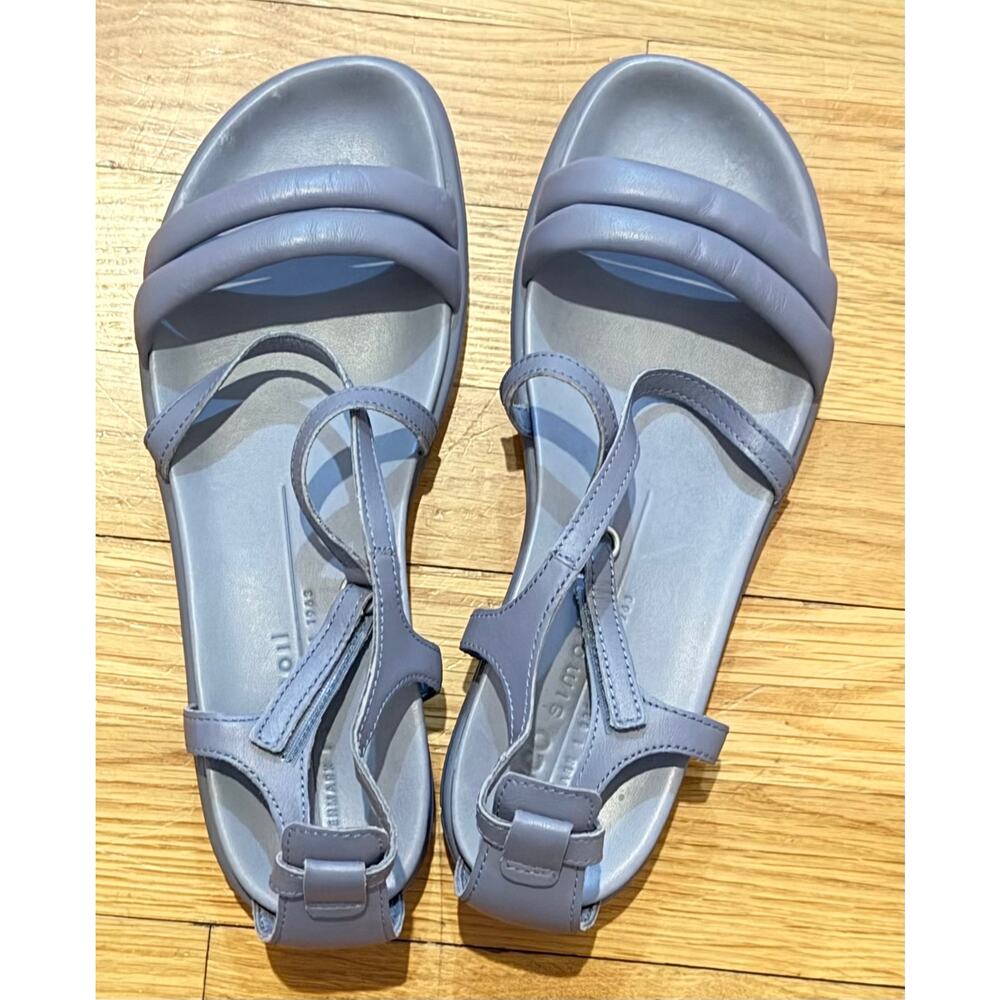 ECCO SIMPIL SANDAL Comfortable and Chic Sz 39 - Picture 7 of 12